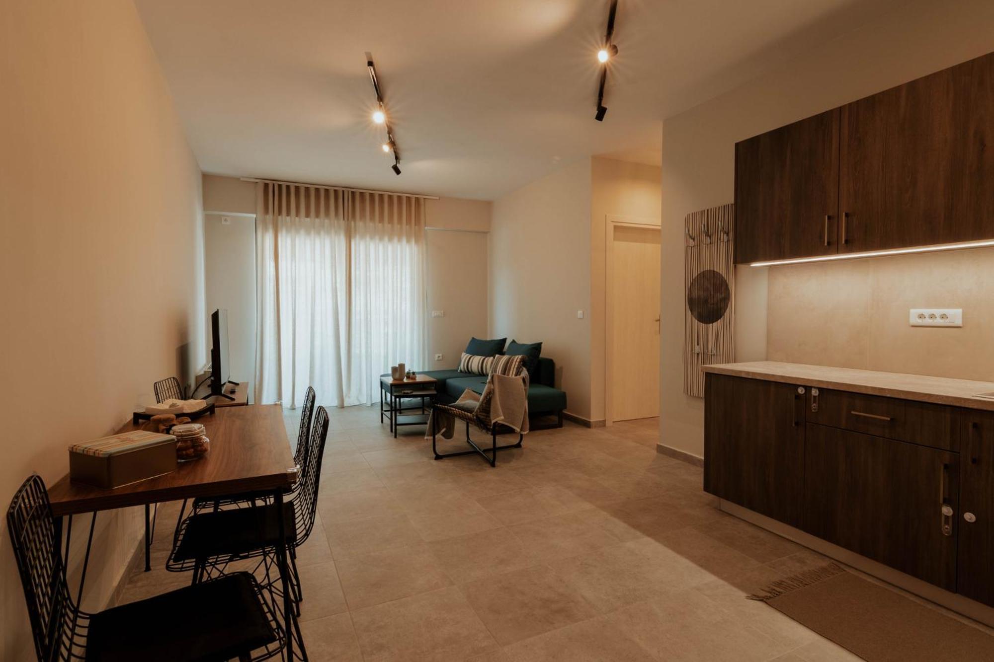 Dantis Place Alpha2 นาฟปลิโอ ภายนอก รูปภาพ