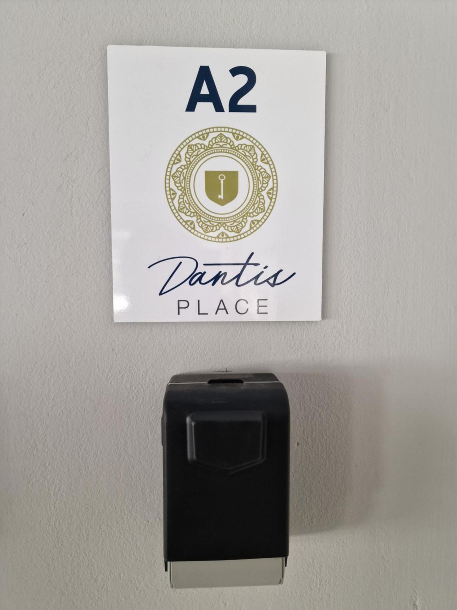 Dantis Place Alpha2 นาฟปลิโอ ภายนอก รูปภาพ